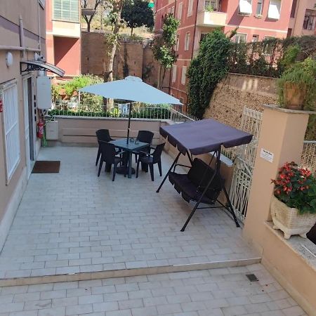 Vatican Green Garden Roma Eksteriør bilde