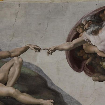 Vatican Green Garden Roma Eksteriør bilde