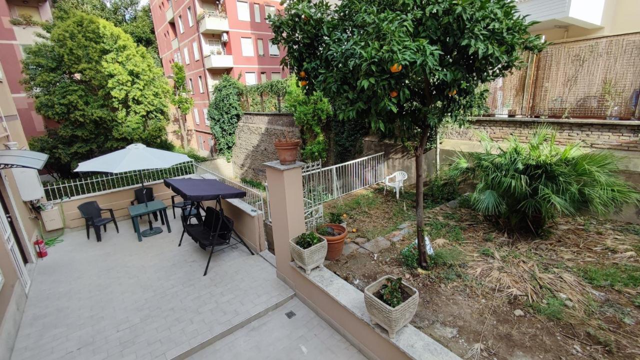 Vatican Green Garden Roma Eksteriør bilde