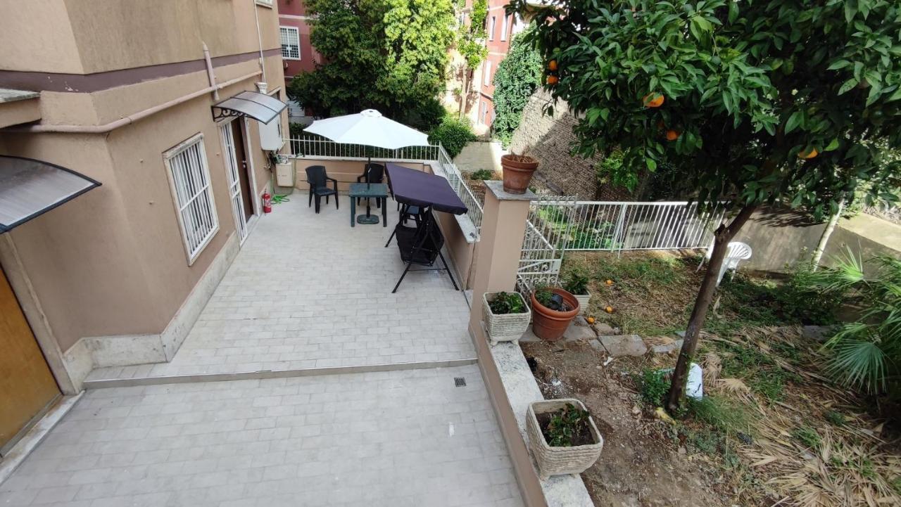 Vatican Green Garden Roma Eksteriør bilde