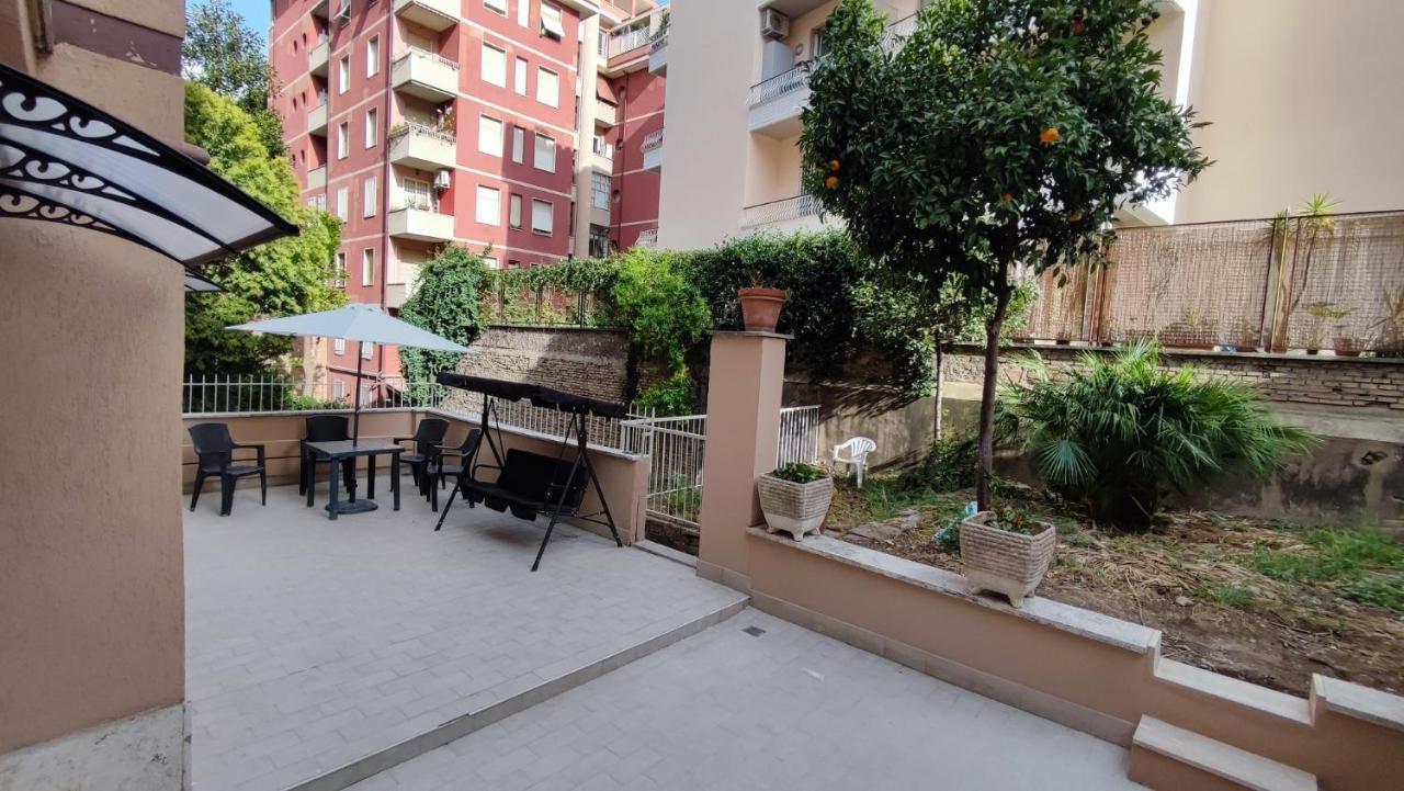 Vatican Green Garden Roma Eksteriør bilde