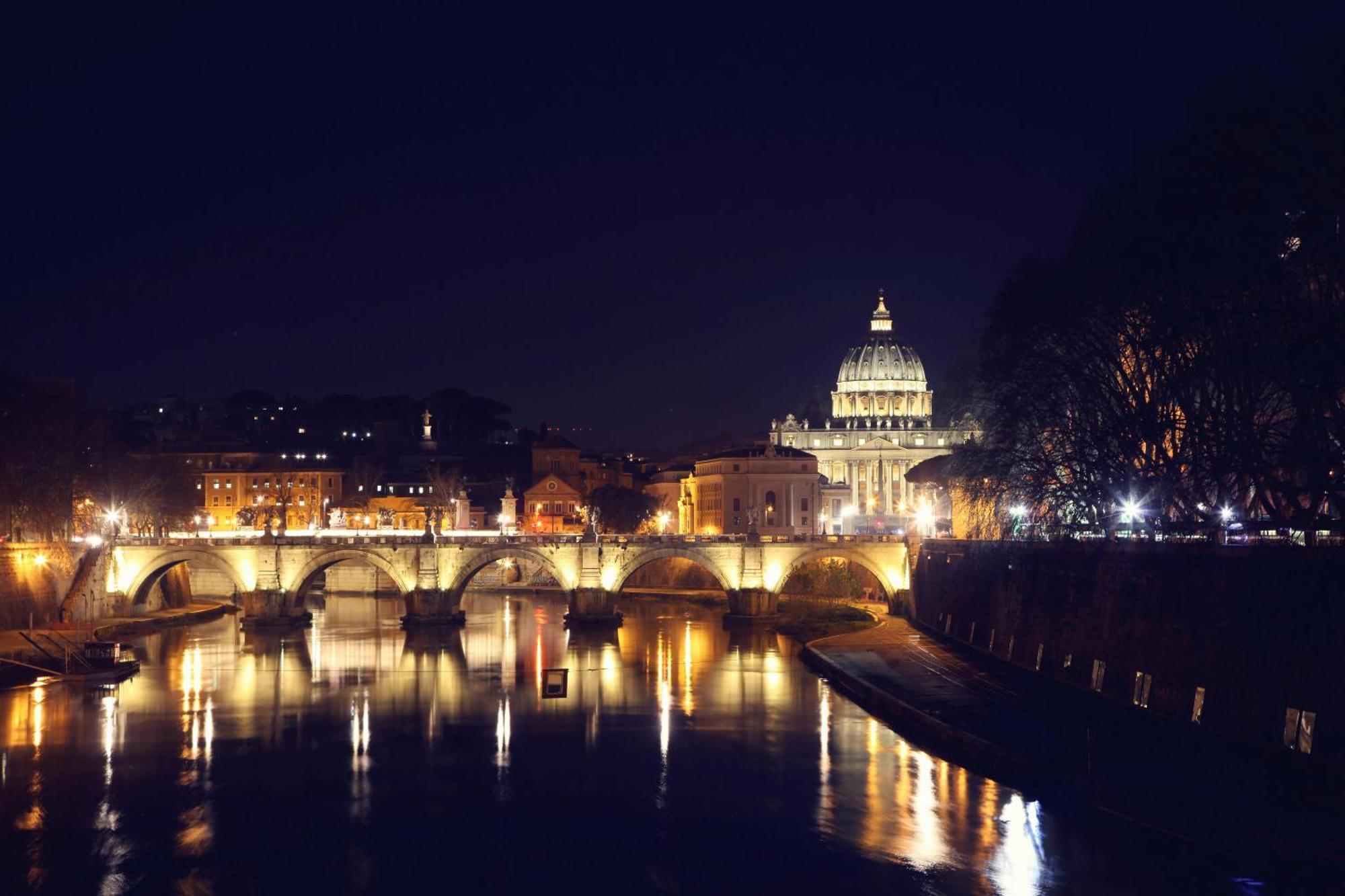 Vatican Green Garden Roma Eksteriør bilde