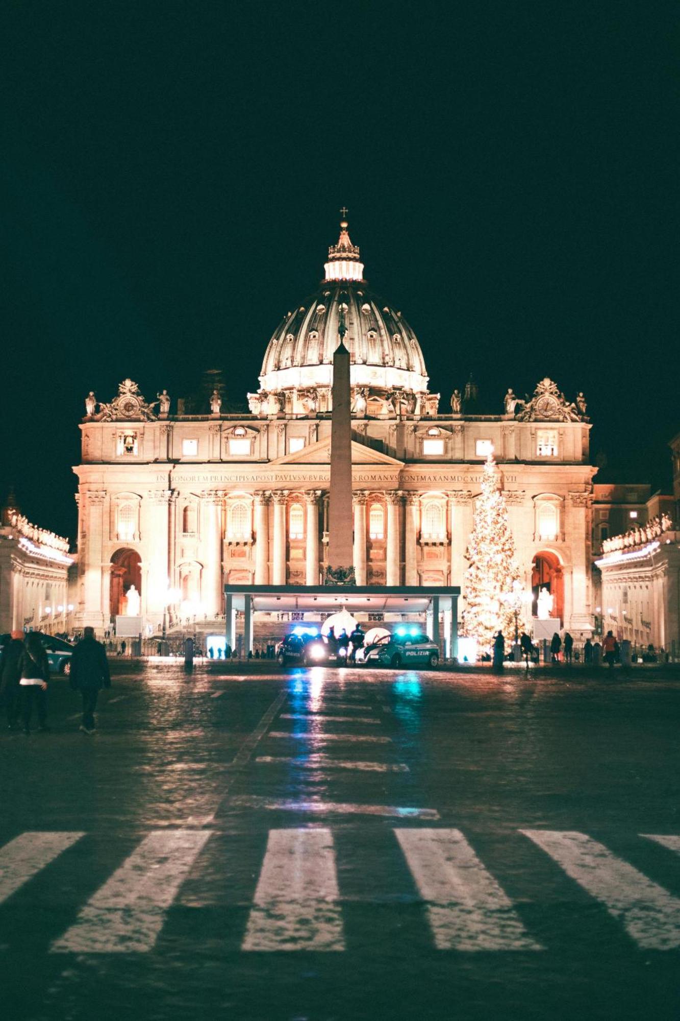 Vatican Green Garden Roma Eksteriør bilde